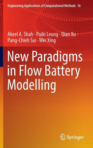 New Paradigms in Flow Battery Modelling New Paradigms in Flow Battery Modelling