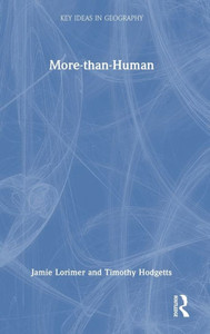 More-Than-Human More-Than-Human