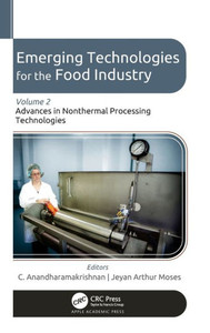 Emerging Technologies for the Food Industry Emerging Technologies for the Food Industry