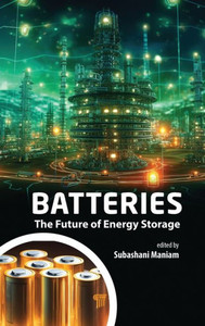 Batteries : The Future of Energy Storage Batteries : The Future of Energy Storage