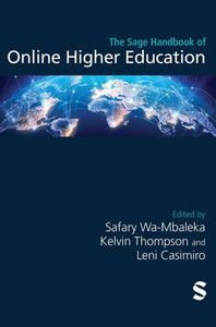 The SAGE Handbook of Online Higher Education