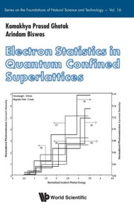 Electron Statistics in Quantum Confined Superlattices Electron Statistics in Quantum Confined Superlattices