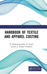 Handbook of Textile and Apparel Costing