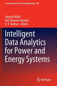 Intelligent Data Analytics for Power and Energy Systems