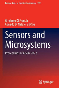 Sensors and Microsystems : Proceedings of AISEM 2022 Sensors and Microsystems : Proceedings of AISEM 2022