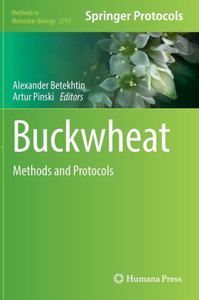Buckwheat : Methods and Protocols