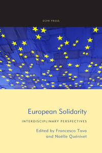 European Solidarity : Interdisciplinary Perspectives European Solidarity : Interdisciplinary Perspectives