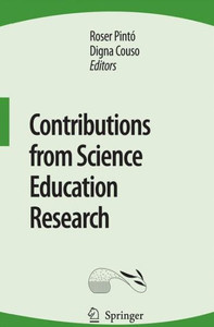 Contributions from Science Education Research Contributions from Science Education Research