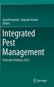 Integrated Pest Management : Pesticide Problems, Vol.3