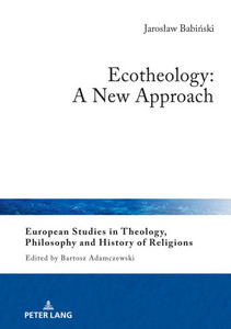 Ecotheology : New Approach