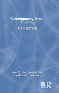 CONTEMPORARY URBAN PLANNING. CONTEMPORARY URBAN PLANNING.