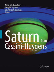 Saturn from Cassini-Huygens Saturn from Cassini-Huygens