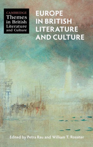 Europe in British Literature and Culture Europe in British Literature and Culture