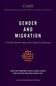 Gender and Migration : A Gender-Sensitive Approach to Migration Dynamics Gender and Migration : A Gender-Sensitive Approach to Migration Dynamics