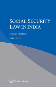Social Security Law in India Social Security Law in India
