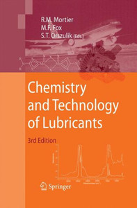 Chemistry and Technology of Lubricants Chemistry and Technology of Lubricants
