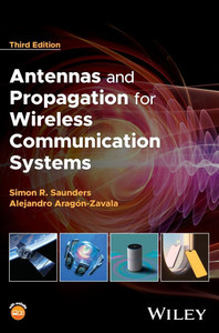 Antennas and Propagation for Wireless Communication Systems