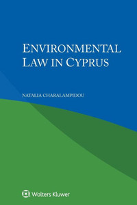 Environmental Law in Cyprus Environmental Law in Cyprus