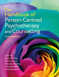 The Handbook of Person-Centred Psychotherapy and Counselling The Handbook of Person-Centred Psychotherapy and Counselling