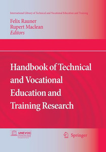 Handbook of Technical and Vocational Education and Training Research Handbook of Technical and Vocational Education and Training Research