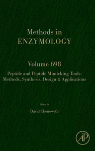 Peptide and Peptide Mimicking Tools: Methods, Synthesis, Design & Applications Peptide and Peptide Mimicking Tools: Methods, Synthesis, Design & Applications