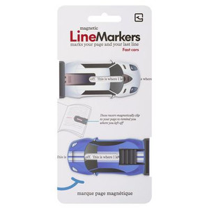 Linemarkers Fast Cars Linemarkers Fast Cars