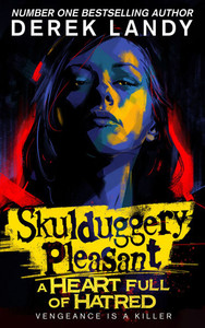 Skulduggery Pleasant - 9780008601324