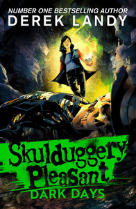 Skulduggery Pleasant - 9780008667399