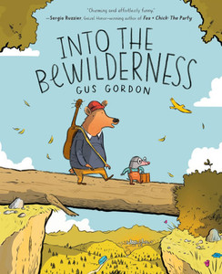 Into the Bewilderness: A Graphic Novel - (Hardback or Cased Book)
