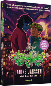 Les Normaux: A Graphic Novel - (Paperback or Softback)