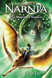 The Magician's Nephew - 9780064405058 The Magician's Nephew - 9780064405058