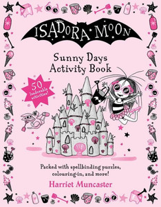 Isadora Moon: Sunny Days Activity Book Isadora Moon: Sunny Days Activity Book
