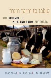 From Farm to Table: The Science of Milk and Dairy Products From Farm to Table: The Science of Milk and Dairy Products