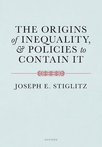 The Origins of Inequality - (Hardback or Cased Book)