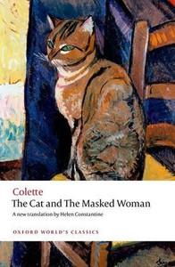 The Cat and the Masked Woman The Cat and the Masked Woman