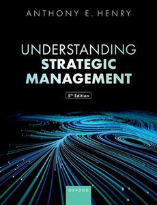 Understanding Strategic Management 5e Understanding Strategic Management 5e