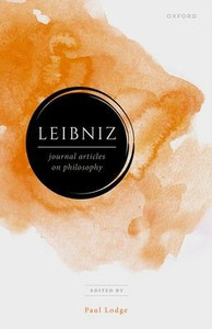 Leibniz: Journal Articles in Philosophy