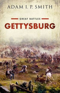 Gettysburg - (Hardback or Cased Book) Gettysburg - (Hardback or Cased Book)