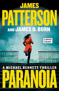 Paranoia: A Michael Bennett Thriller - (Paperback or Softback) Paranoia: A Michael Bennett Thriller - (Paperback or Softback)