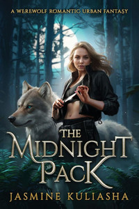 The Midnight Pack: A Werewolf Romantic Urban Fantasy
