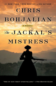 The Jackal's Mistress - (Hardback or Cased Book)