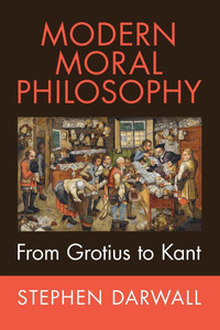 Modern Moral Philosophy Modern Moral Philosophy