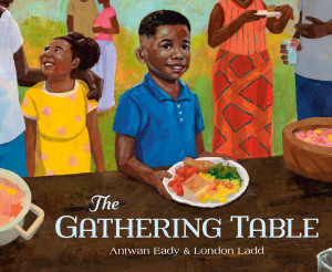 The Gathering Table - 9780593480618 The Gathering Table - 9780593480618