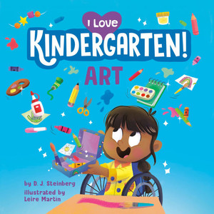 I Love Kindergarten!: Art I Love Kindergarten!: Art