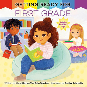 Getting Ready for First Grade - 9780593810019