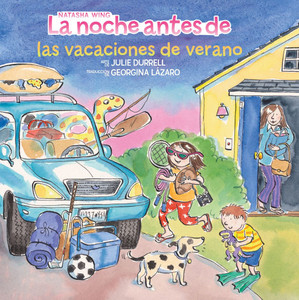 La Noche Antes de Las Vacaciones de Verano (the Night Before Summer Vacation Spanish Edition) La Noche Antes de Las Vacaciones de Verano (the Night Before Summer Vacation Spanish Edition)
