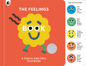 The Feelings Book: Touch-And-Feel Emotions The Feelings Book: Touch-And-Feel Emotions