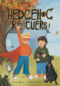 The Hedgehog Rescuers: A Beautifully Illustrated Picture Book About Wildlife - (Paperback or Softback) The Hedgehog Rescuers: A Beautifully Illustrated Picture Book About Wildlife - (Paperback or Softback)