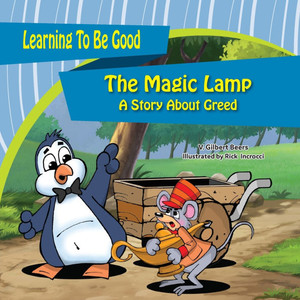The Magic Lamp The Magic Lamp