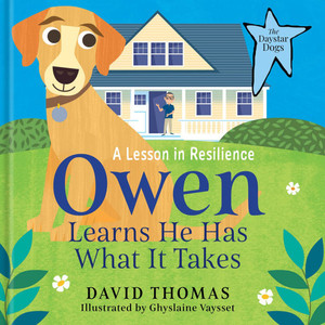 Owen Learns He Has What It Takes: A Lesson in Resilience Owen Learns He Has What It Takes: A Lesson in Resilience